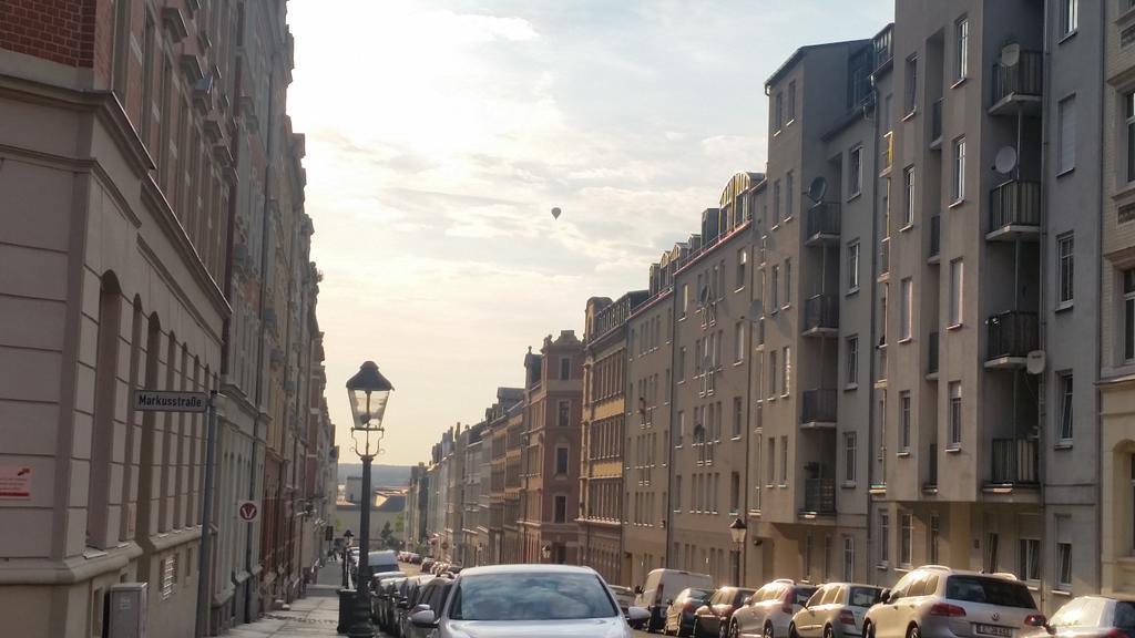 Phoenix Chemnitz Buitenkant foto
