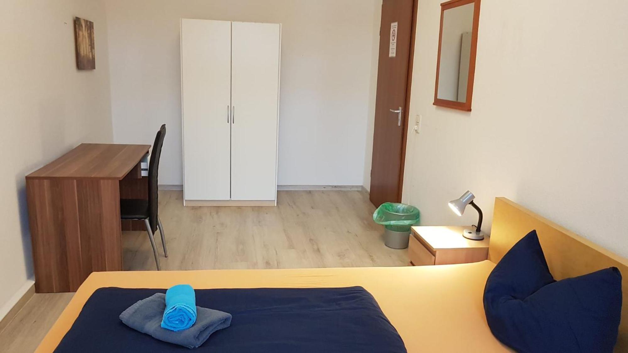 Phoenix Chemnitz Buitenkant foto