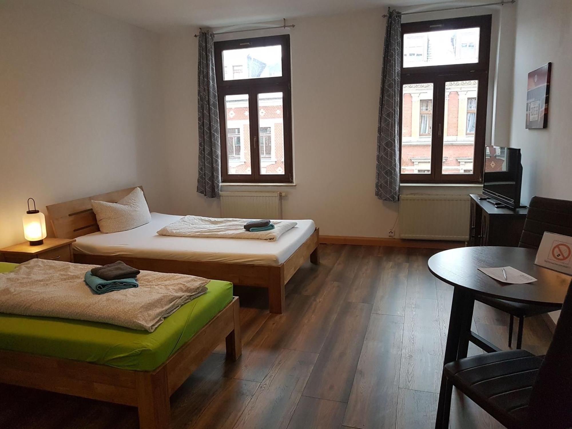 Phoenix Chemnitz Buitenkant foto