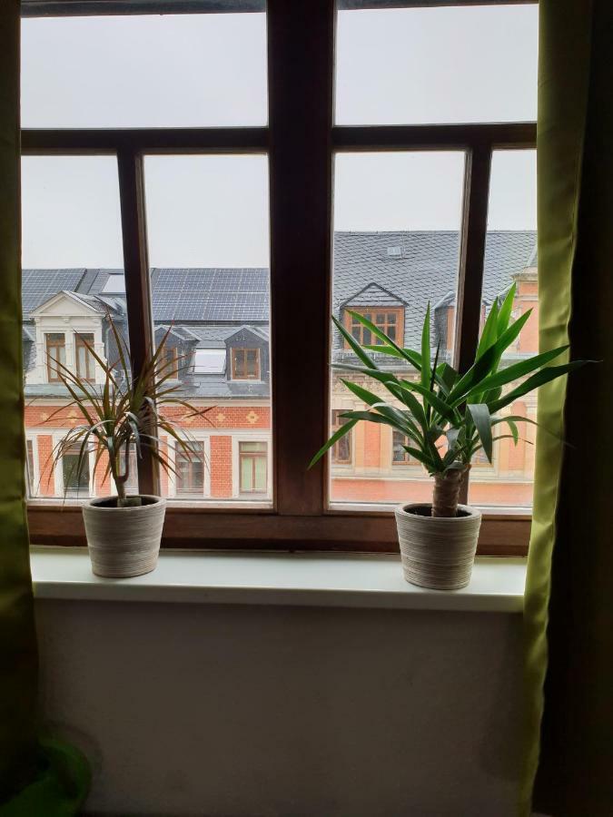 Phoenix Chemnitz Buitenkant foto